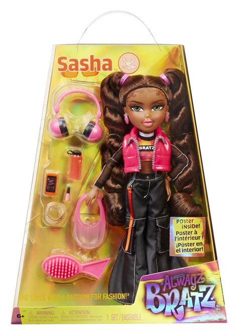 sasha bratz